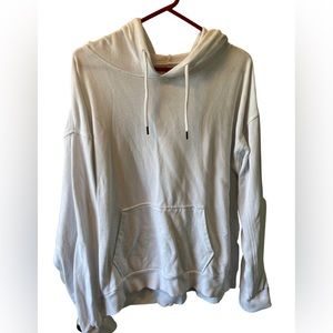 Fabletics White Sweatshirt